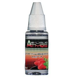Strawberry Mint 10ml Bottle